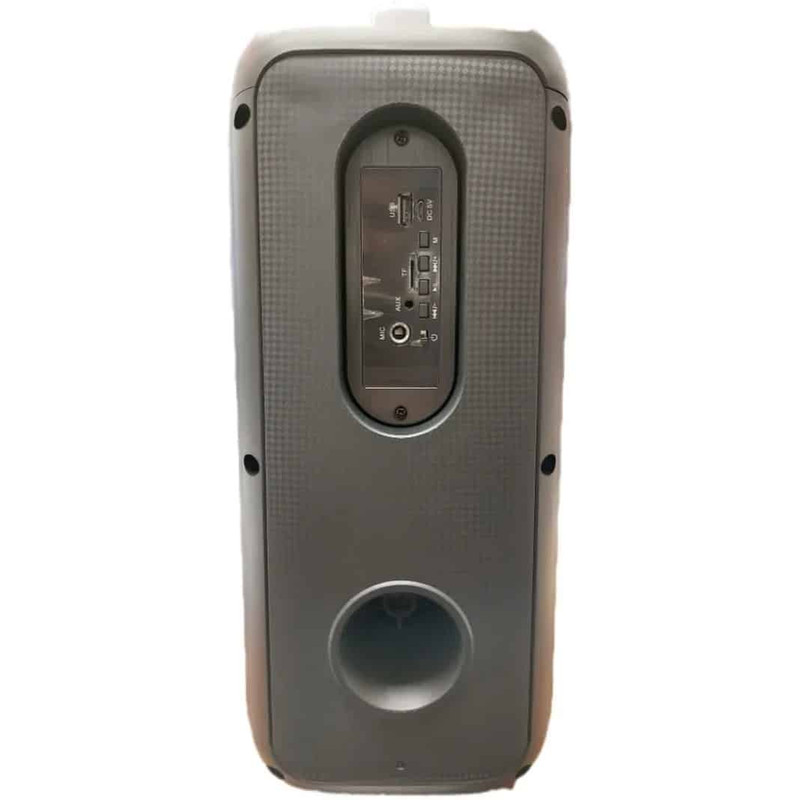 اسپیکر بلوتوثی پرودا مدل bom box 600