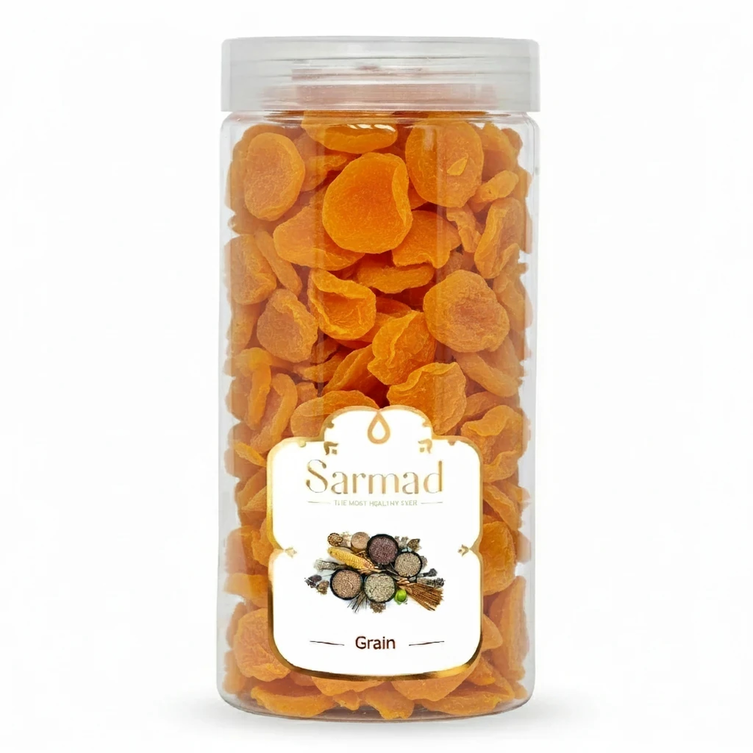 برگه زردآلو سرمد - 350 گرم