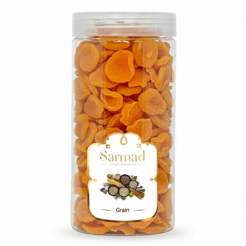 برگه زردآلو سرمد - 350 گرم