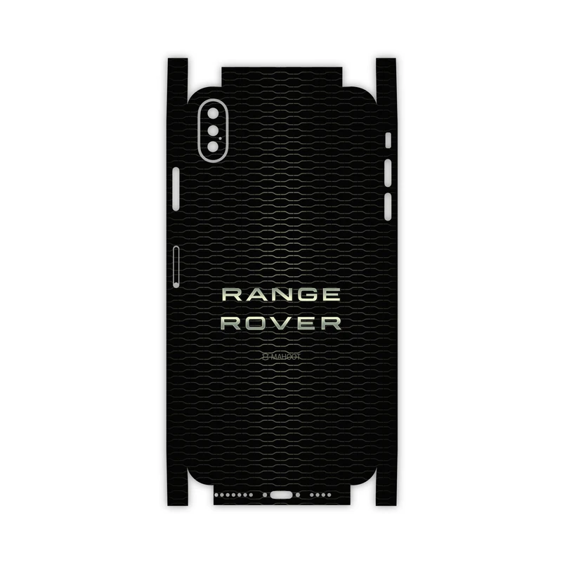 برچسب پوششی ماهوت مدل Range-Rover-FullSkin مناسب برای گوشی موبایل اپل iPhone Xs Max