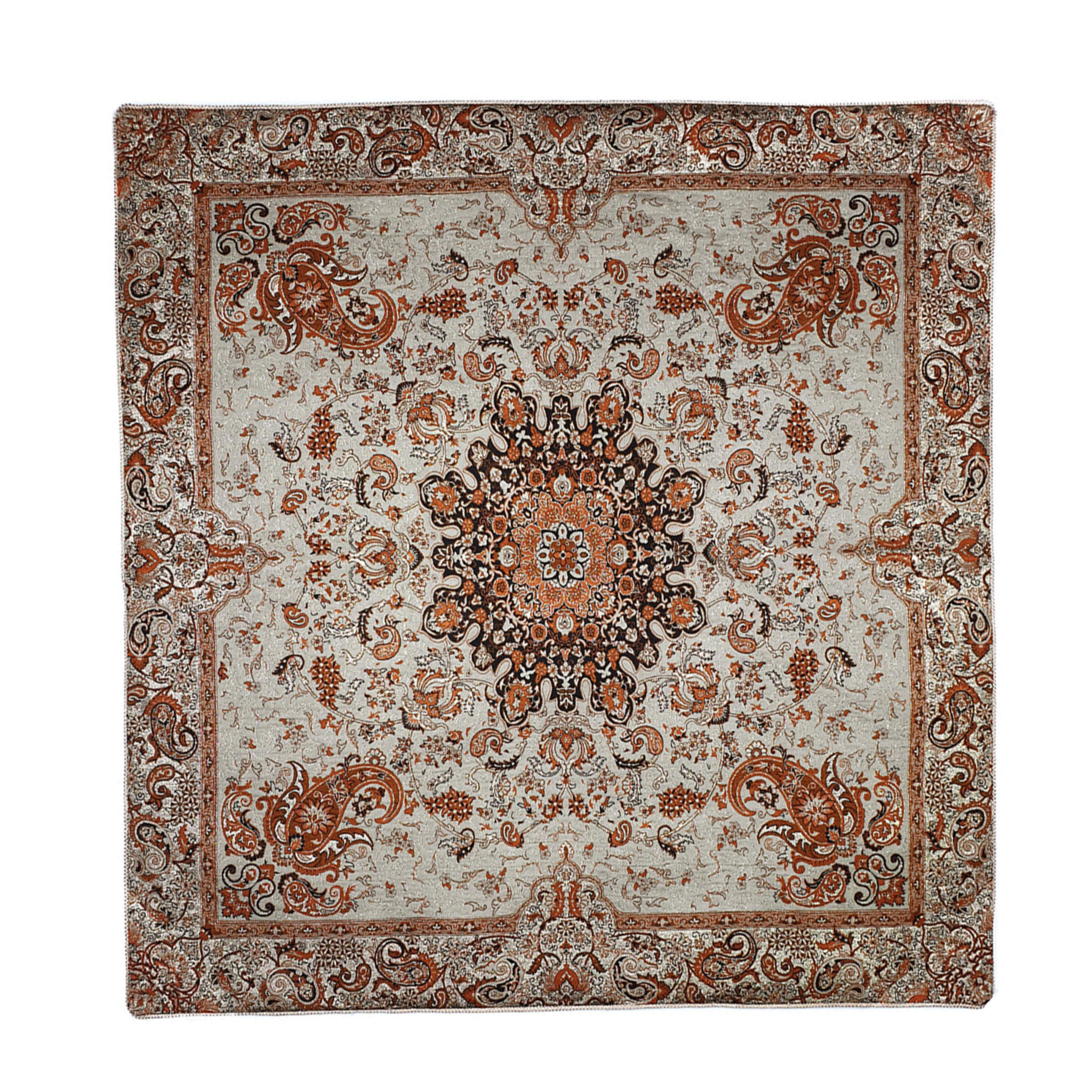 رومیزی ترمه مدل قاجار کد KC1-1