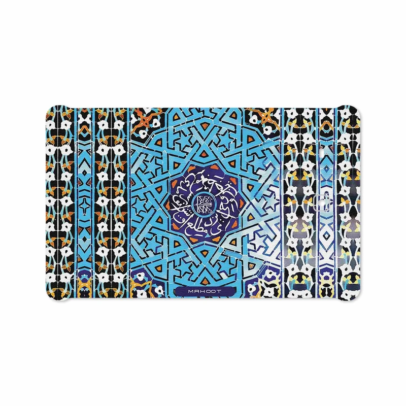 برچسب پوششی ماهوت مدل Iran-Tile7 مناسب برای تبلت سامسونگ Galaxy Tab E 9.6 2015 T561