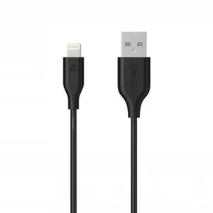 کابل تبدیل USB به لایتنینگ مدل LX2  طول  1 متر