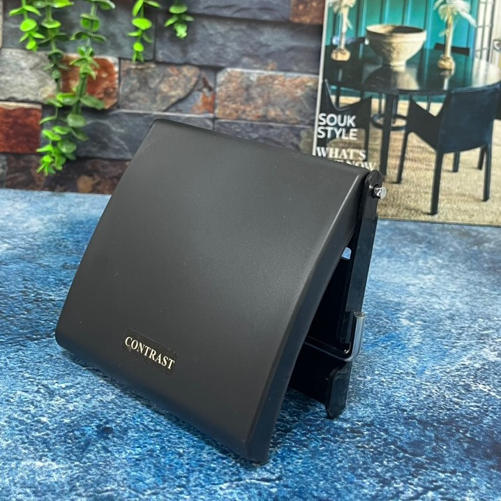 پایه رول دستمال کاغذی کنتراست مدل میامی