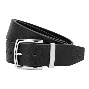 کمربند مردانه چرم مشهد مدل N6516-001