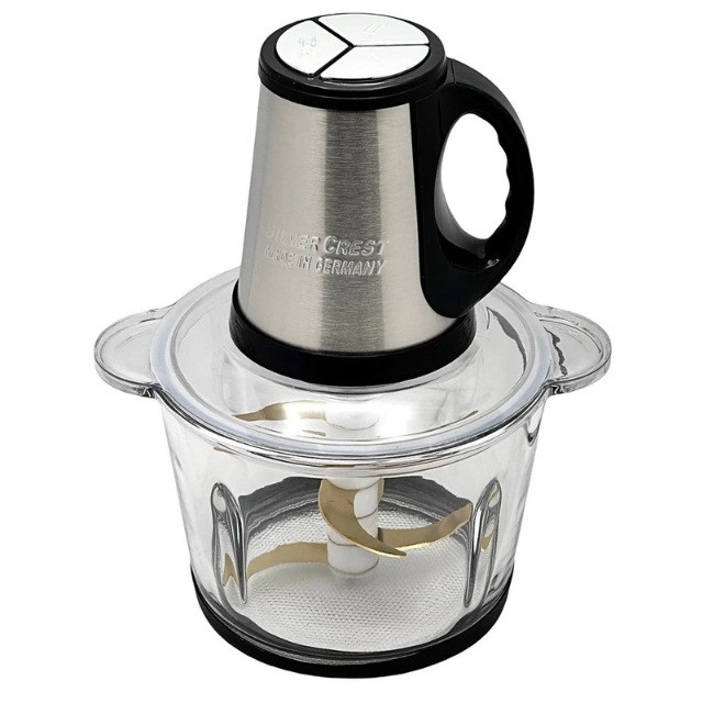 خردکن سیلور کرست مدل 10 تیغه موتور 3500