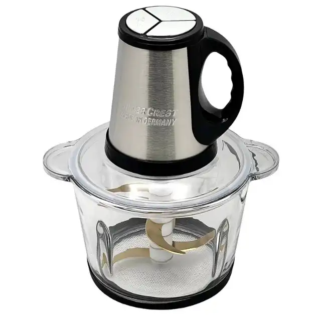 خردکن سیلور کرست مدل 10 تیغه موتور 3500