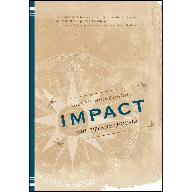 کتاب Impact اثر Billeh Nickerson انتشارات Arsenal Pulp Press