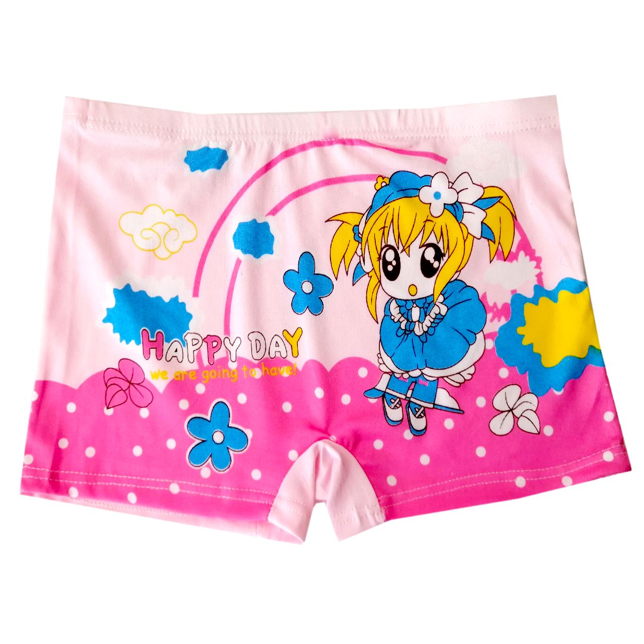 شورت دخترانه کد KL 13 -  - 5