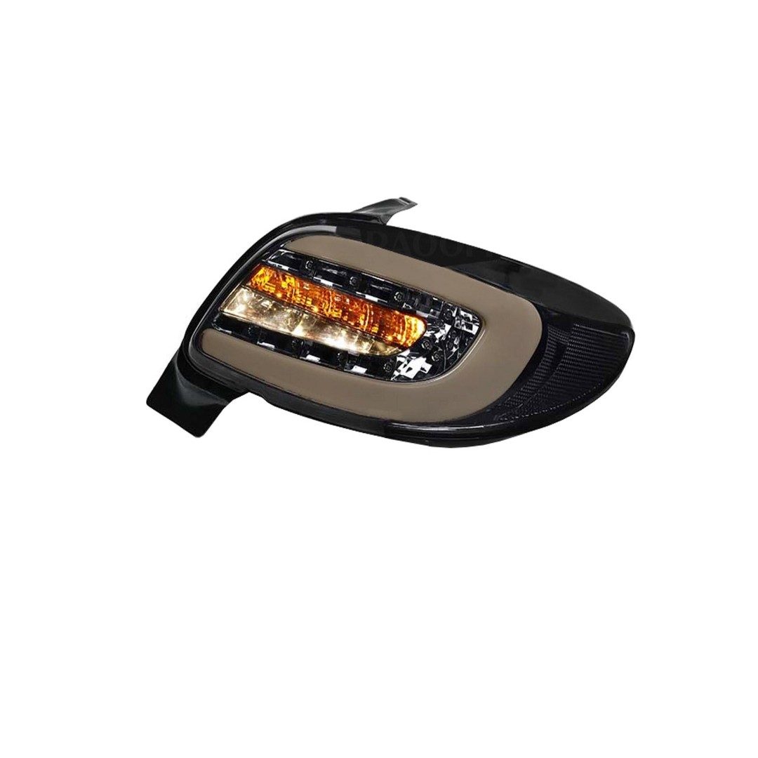 چراغ خطر عقب ان جی کو کد 04 مناسب برای پژو 207 بسته دو عددی