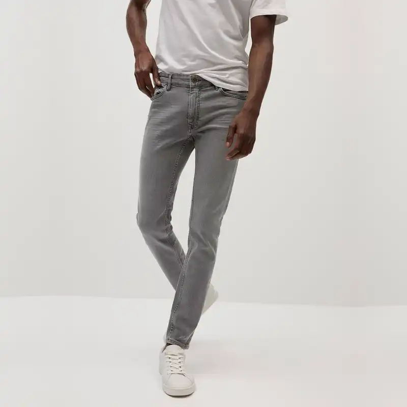 شلوار جین مردانه مانگو مدل DG522JUD