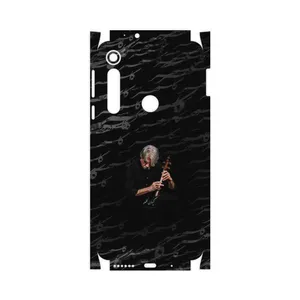 MAHOOT Kayhan Kalhor-FullSkin Cover Sticker for Motorola One Macro