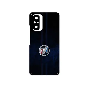 MAHOOT Buick Cover Sticker for Xiaomi Redmi Note 10 Pro
