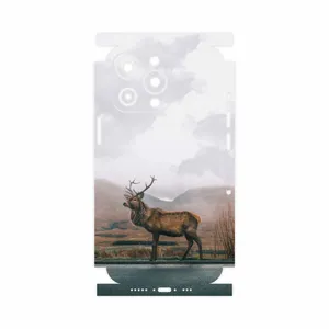 MAHOOT Horned-Deer-FullSkin Cover Sticker for Apple iphone 13 Pro