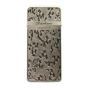 فندک گازی فشن مدل بته جقه کد DKD-2006