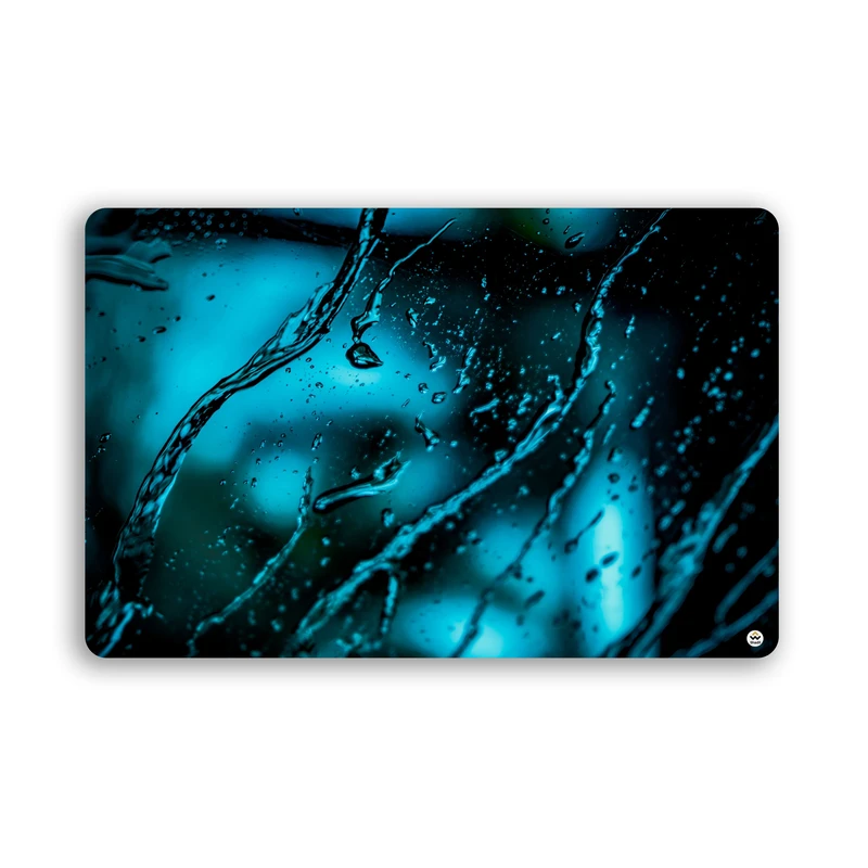 ماوس پد گیمینگ شادیت مدل قطره آب کد501 سایز 37*24 سانتی متر