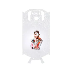 MAHOOT Collage of Women Portrait 4 Cover Sticker for Doogee S70