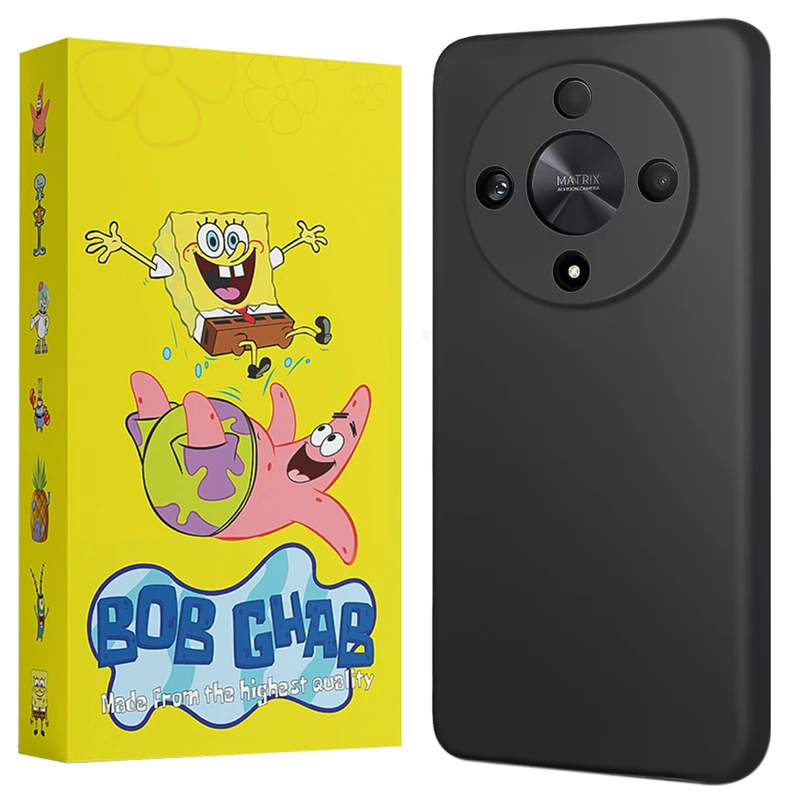 کاور باب قاب مدل BOBSILIC مناسب برای گوشی موبایل آنر X9b