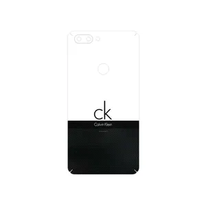 MAHOOT Calvin Klein Cover Sticker for Tecno Phantom 8