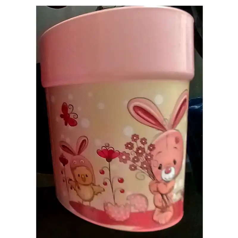لیوان کودک طرح خرگوش کد rabbit