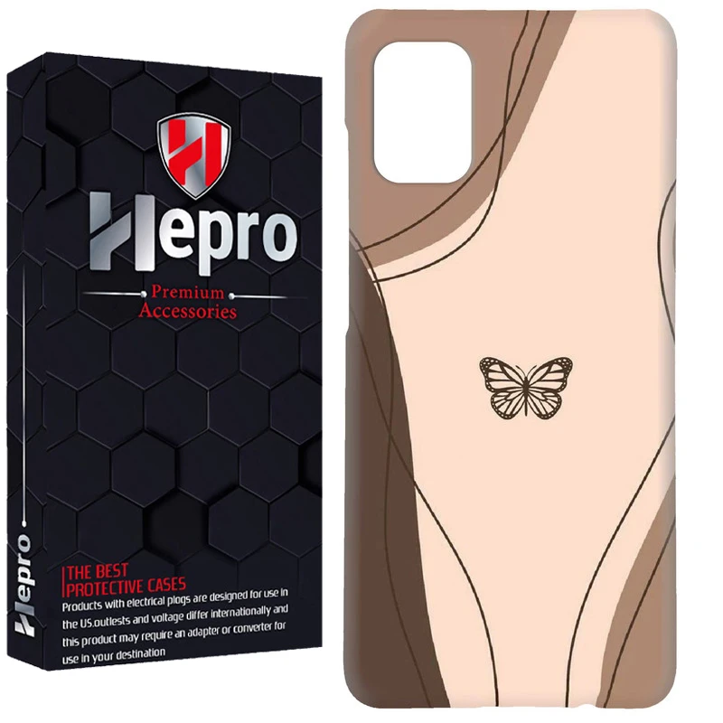 کاور هپرو مدل RC مناسب برای گوشی موبایل سامسونگ Galaxy A51