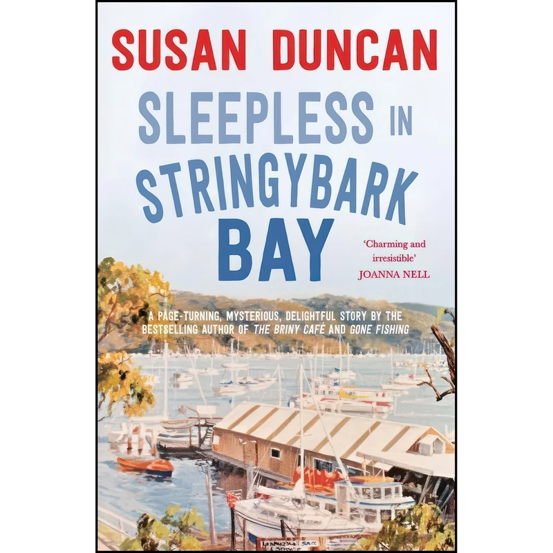 کتاب Sleepless in Stringybark Bay اثر Susan Duncan انتشارات Allen & Unwin