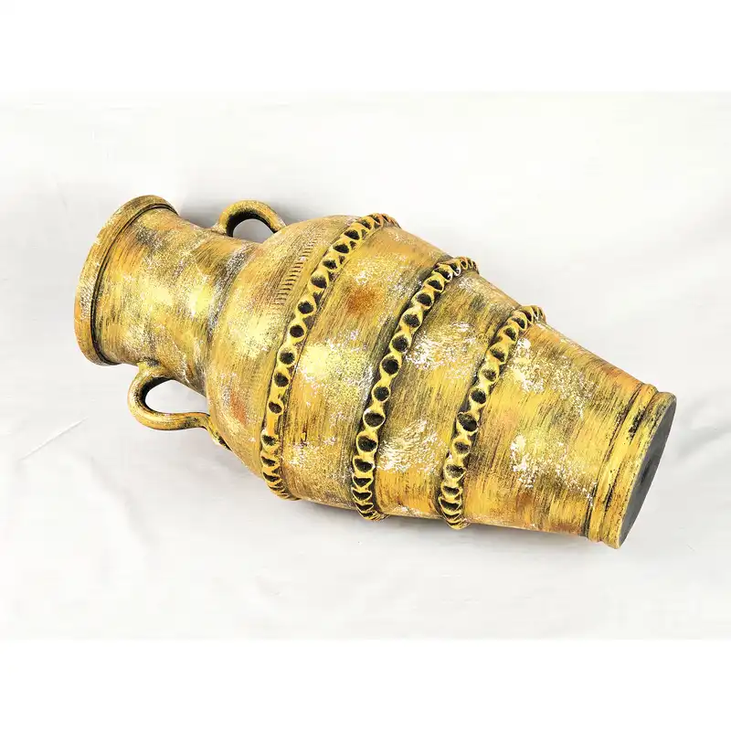 گلدان سفالی مدل پتینه کد G50