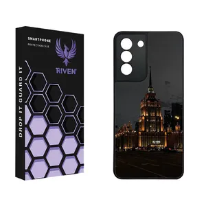 RIVEN RI3-15 Case For Samsung Galaxy S21 FE