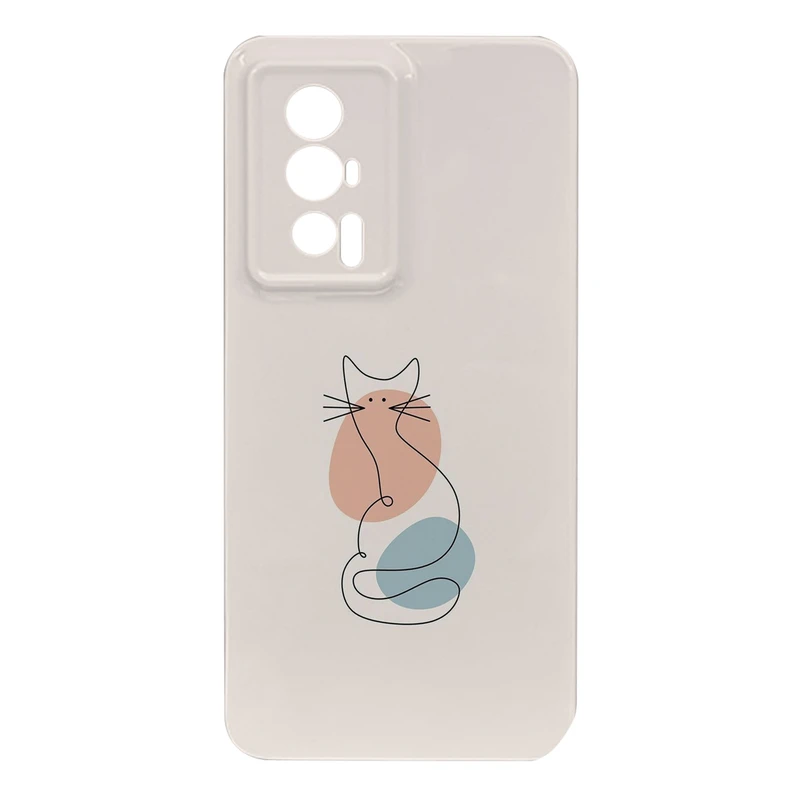 کاور گارد قاب علوی مدل SML مناسب برای گوشی موبایل شیائومی Poco F5 Pro