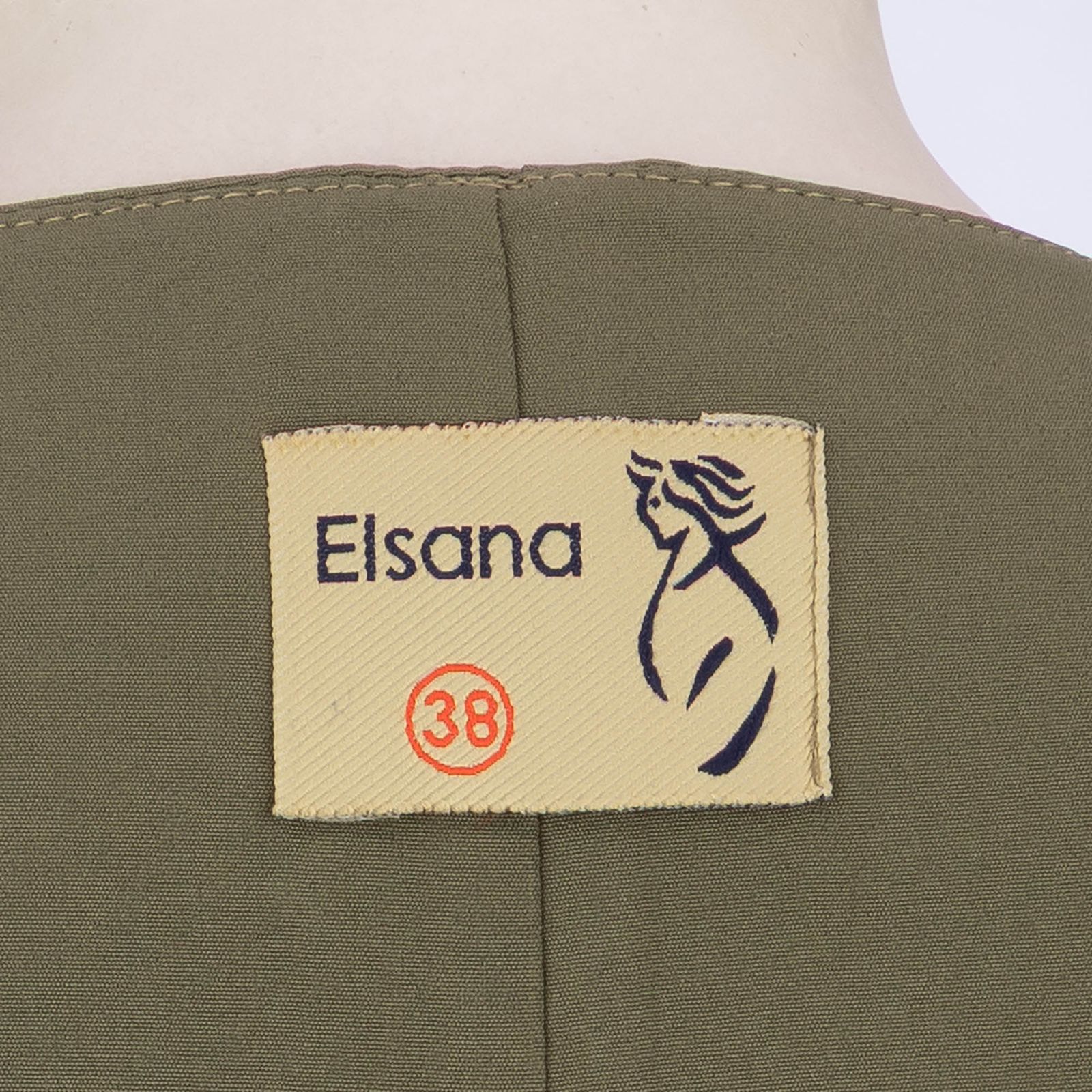 ست 3 تکه لباس زنانه السانا کد 202501 - - 76