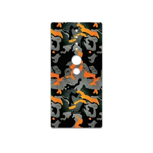 MAHOOT Autumn-Army Cover Sticker for Lenovo Phab2 Pro