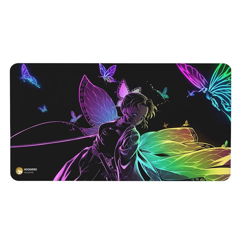 ماوس پد هومرو مدل MX1912 طرح انیمه شیطان کش