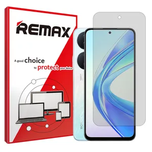 Remax Resistant model transparent screen protector suitable for Honor X7b Mobile phone 