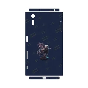 MAHOOT Nostalgic apparatus-FullSkin Cover Sticker for Sony Xperia XZ