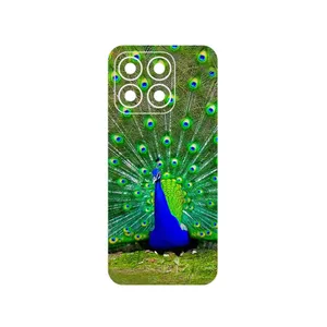 MAHOOT Peacock Cover Sticker for Honor X8b