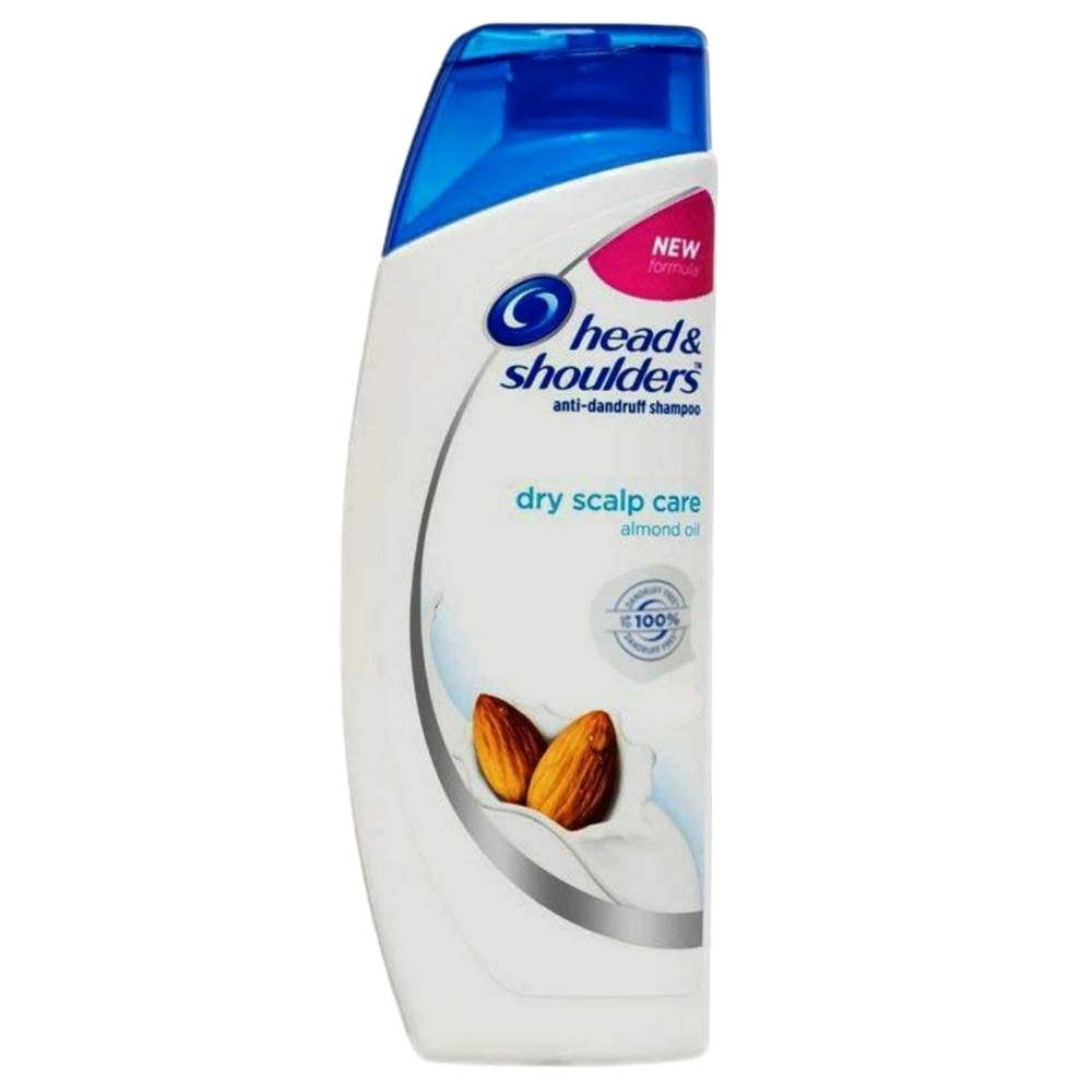 شامپو ضد شوره مو هد اند شولدرز مدل Dry Scalp Care حجم 400 میلی لیتر