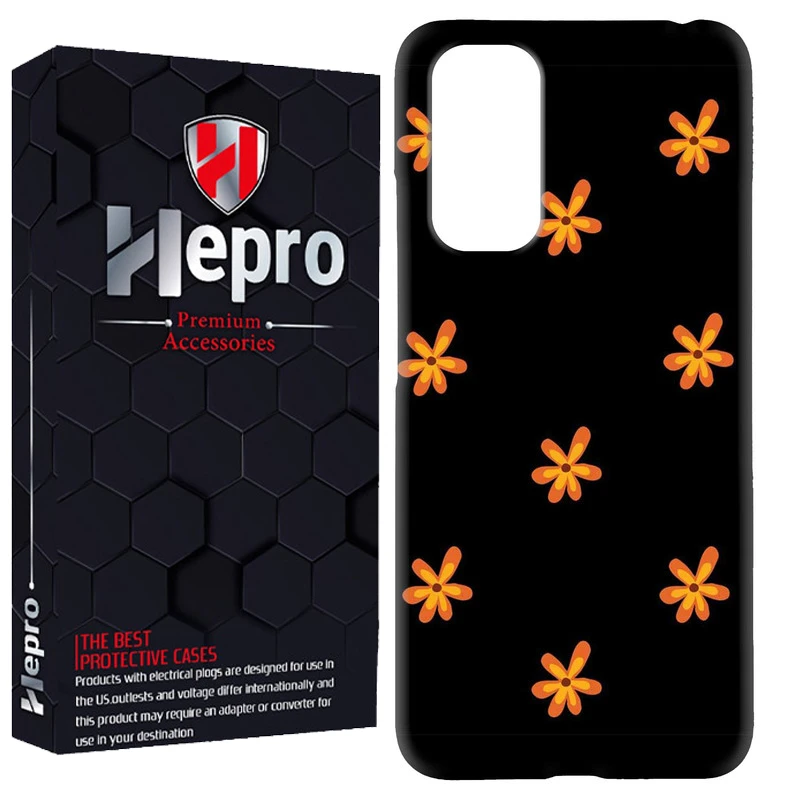 کاور هپرو مدل RC مناسب برای گوشی موبایل شیائومی Redmi Note 10 Pro