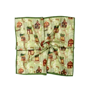 روسری زنانه مدل باندانا کد MS18