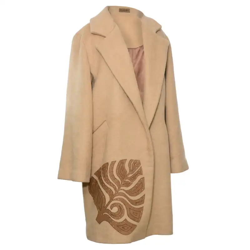 پالتو زنانه پروت مدل P052