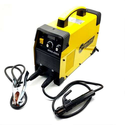 دستگاه جوش 650 آمپر لو کد 8654