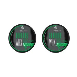 واکس مو تاپ شاپ مدل Natural shine حجم 200 میلی لیتر بسته 2 عددی 