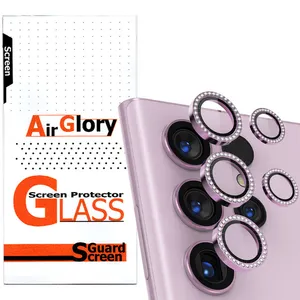 Airglory Gem Lenz Protector For Samsung Galaxy S24 Ultra