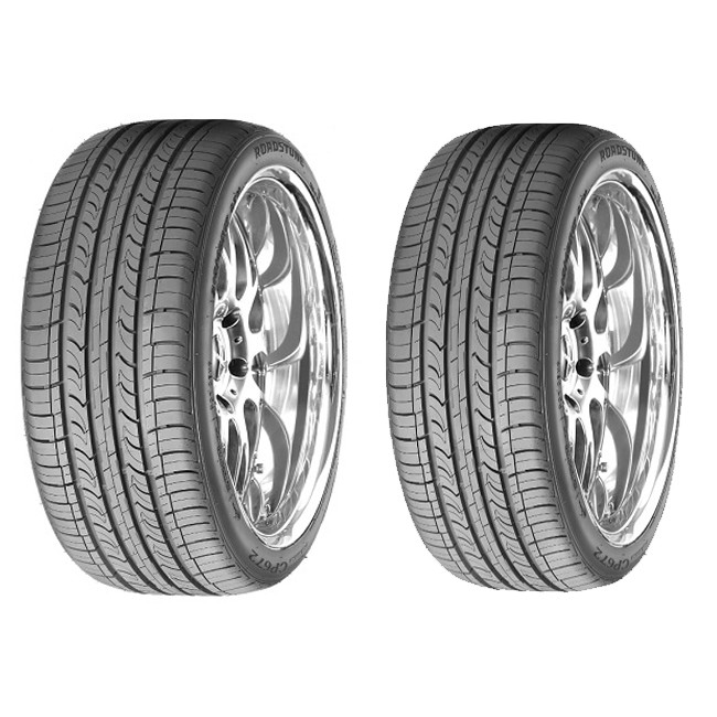 لاستیک خودرو رودستون مدل CP672 سایز 175/60/13 - 2 حلقه