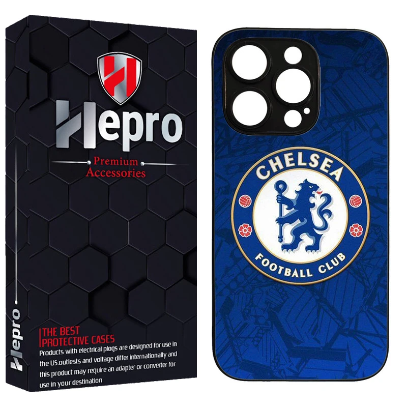 کاور هپرو طرح فانتزی مدل TPU مناسب برای گوشی موبایل اپل IPHONE 13 PRO MAX