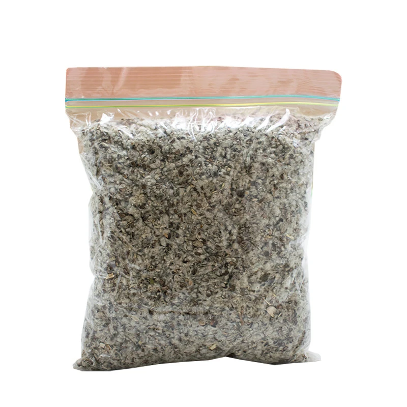 پنبه لانه پرندگان مدل  PANB کد  1028بسته 200 گرم