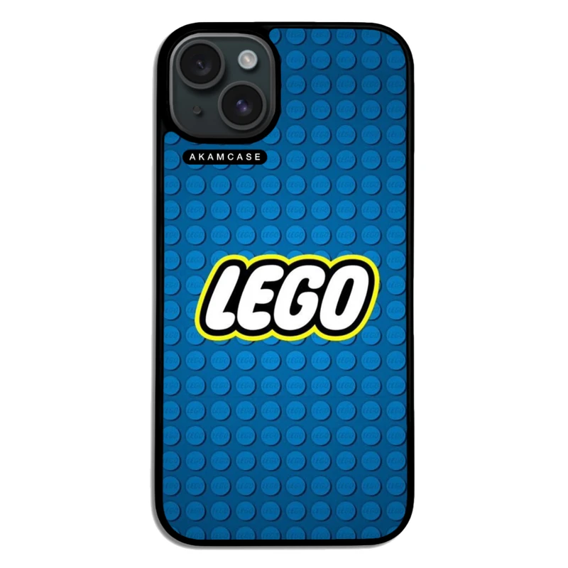 کاور آکام مدل AMC-WA15PLUS-LEGO13 مناسب برای گوشی موبایل اپل iPhone 15 Plus