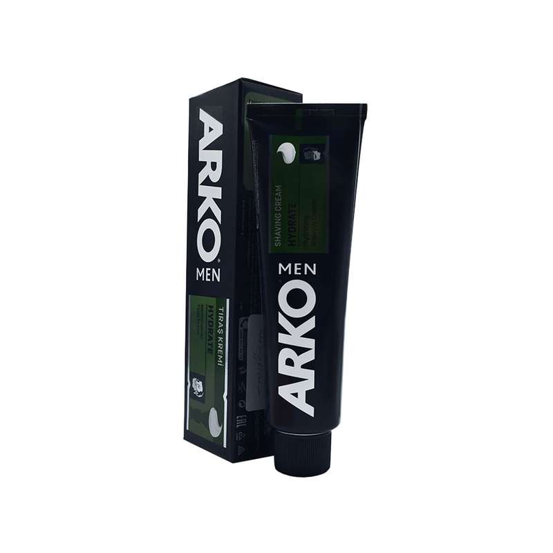 کرم اصلاح آرکو من مدل Hydrat حجم 65 میلی لیتر