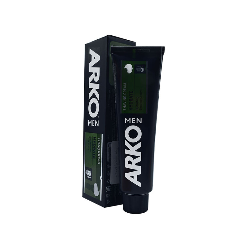 کرم اصلاح آرکو من مدل Hydrat حجم 65 میلی لیتر