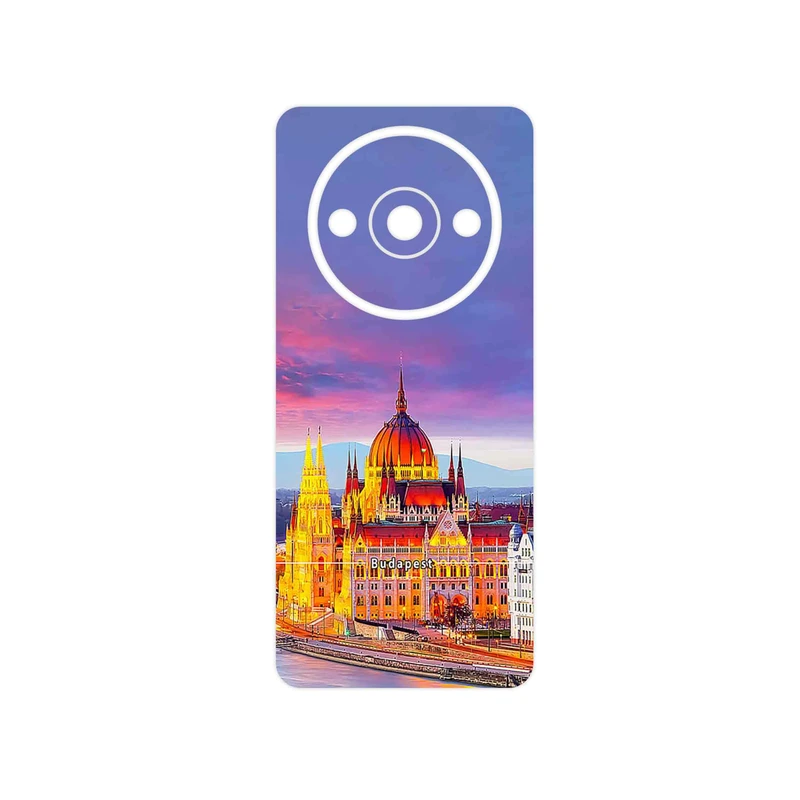 برچسب پوششی ماهوت مدل City of Budapest مناسب برای گوشی موبایل شیائومی Redmi A3x