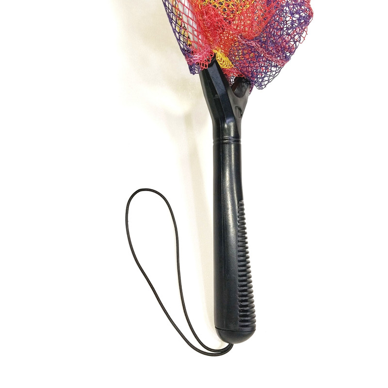 تور ماهیگیری مدل قزلی تور سیلیکونی کد دهنه 35cm